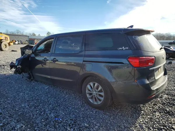 KNDMB5C18M6662957 2021 KIA SEDONA - Image 2