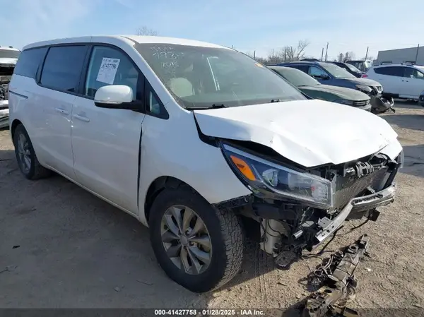 KNDMB5C18M6666362 2021 KIA SEDONA - Image 1