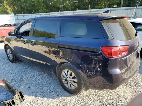 KNDMB5C18M6666717 2021 KIA SEDONA - Image 2