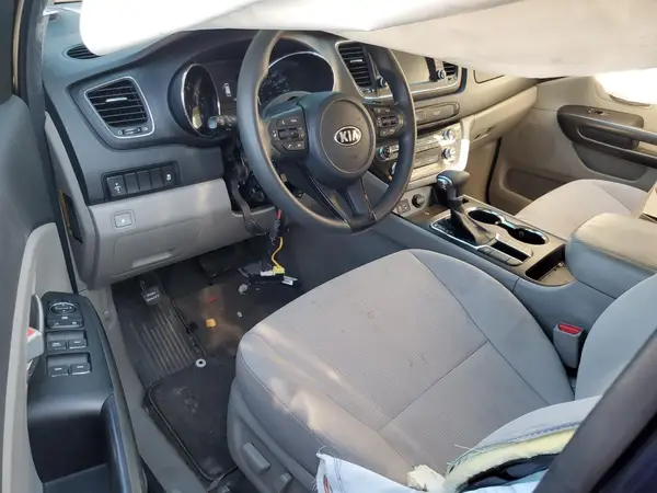 KNDMB5C18M6666717 2021 KIA SEDONA - Image 8