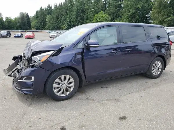 KNDMB5C18M6669164 2021 KIA SEDONA - Image 1