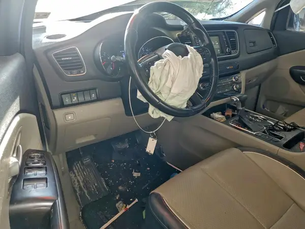KNDMB5C18M6672467 2021 KIA SEDONA - Image 8