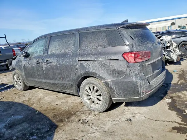 KNDMB5C18M6673134 2021 KIA SEDONA - Image 2