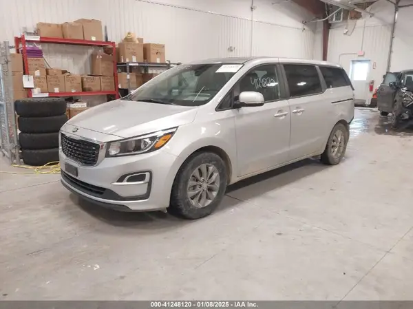 KNDMB5C18M6673537 2021 KIA SEDONA - Image 2
