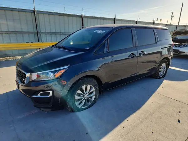 KNDMB5C18M6673831 2021 KIA SEDONA - Image 1
