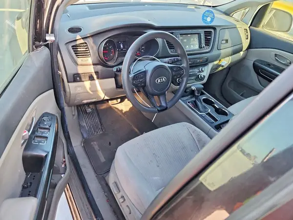 KNDMB5C18M6673831 2021 KIA SEDONA - Image 8