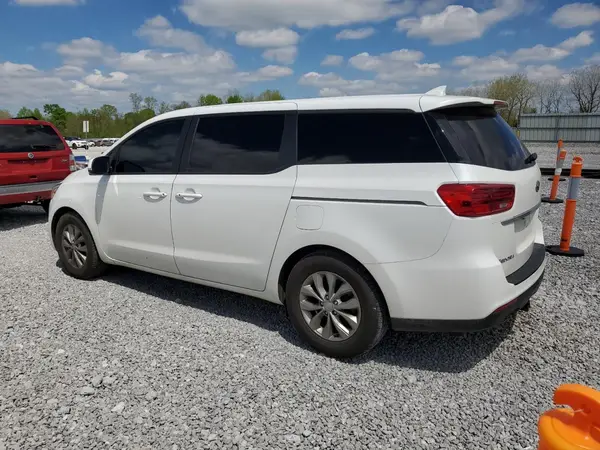KNDMB5C18M6673876 2021 KIA SEDONA - Image 2