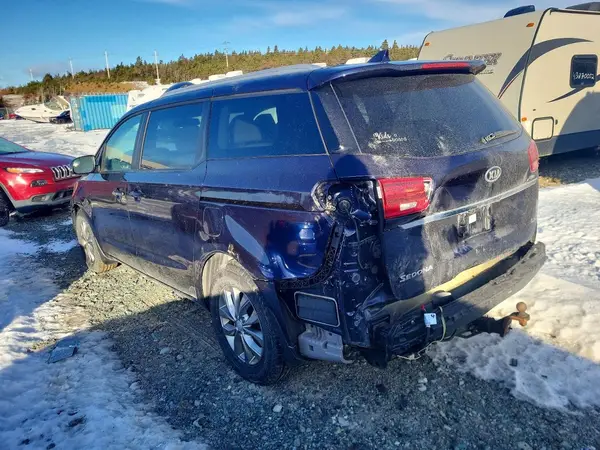 KNDMB5C18M6675126 2021 KIA SEDONA - Image 2
