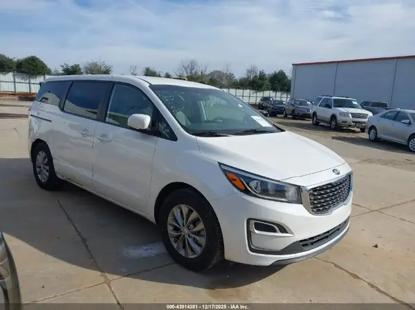 KNDMB5C18M6675191 2021 KIA SEDONA - Image 1