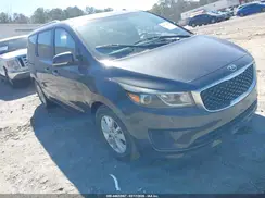 KNDMB5C19G6082105 2016 KIA SEDONA