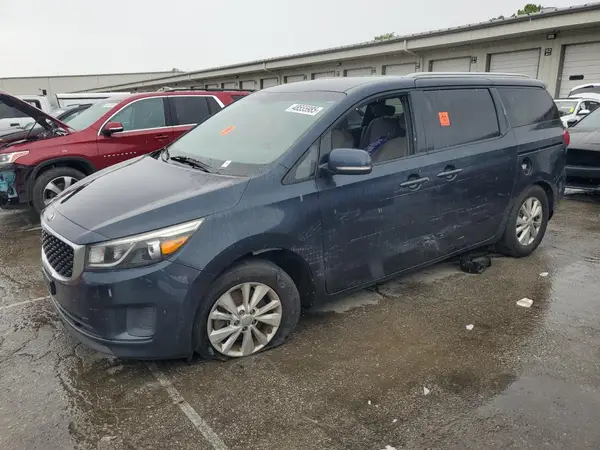 KNDMB5C19G6083299 2016 KIA SEDONA - Image 1