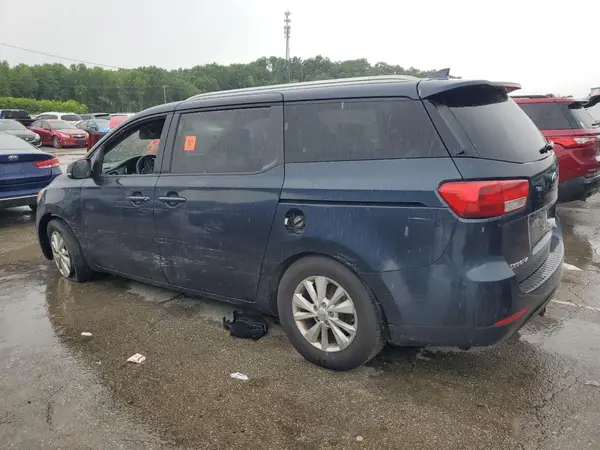 KNDMB5C19G6083299 2016 KIA SEDONA - Image 2
