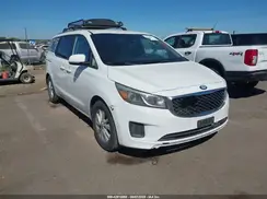 KNDMB5C19G6089491 2016 KIA SEDONA