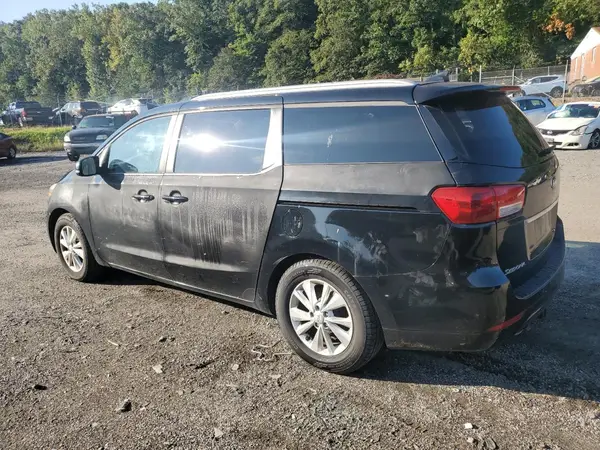 KNDMB5C19G6089524 2016 KIA SEDONA - Image 2
