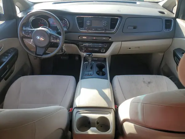 KNDMB5C19G6089524 2016 KIA SEDONA - Image 8