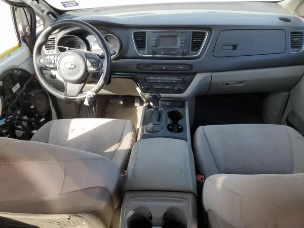 KNDMB5C19G6090124 2016 KIA SEDONA - Image 8