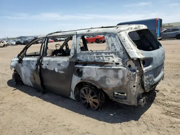 KNDMB5C19G6092665 2016 KIA SEDONA - Image 2
