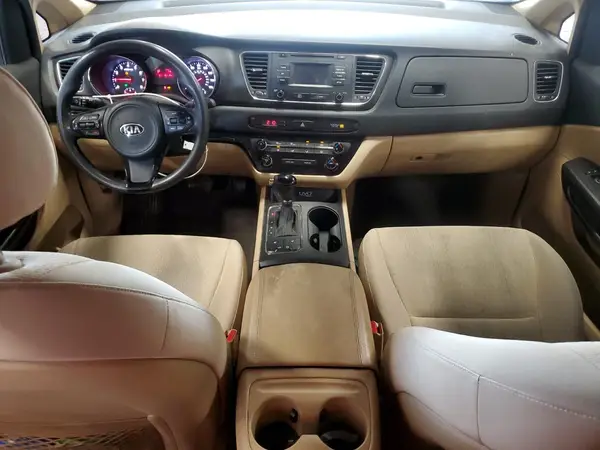 KNDMB5C19G6092715 2016 KIA SEDONA - Image 8