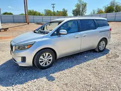 KNDMB5C19G6092956 2016 KIA SEDONA