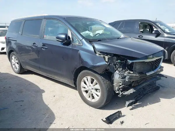 KNDMB5C19G6093119 2016 KIA SEDONA - Image 1