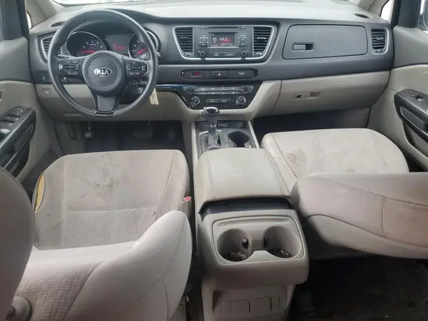 KNDMB5C19G6093184 2016 KIA SEDONA - Image 8