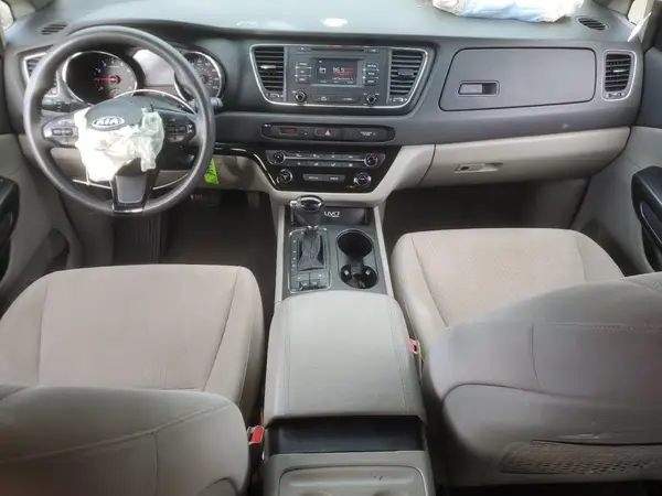 KNDMB5C19G6093749 2016 KIA SEDONA - Image 8