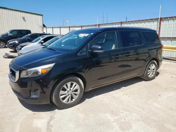 KNDMB5C19G6094044 2016 KIA SEDONA - Image 1