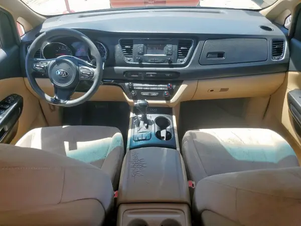 KNDMB5C19G6094044 2016 KIA SEDONA - Image 8