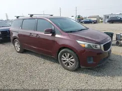 KNDMB5C19G6095193 2016 KIA SEDONA