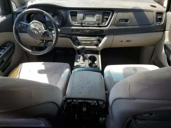 KNDMB5C19G6097784 2016 KIA SEDONA - Image 8
