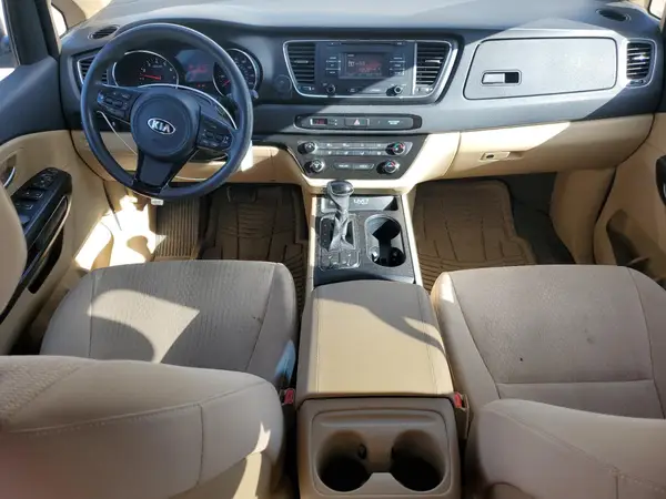 KNDMB5C19G6098210 2016 KIA SEDONA - Image 8