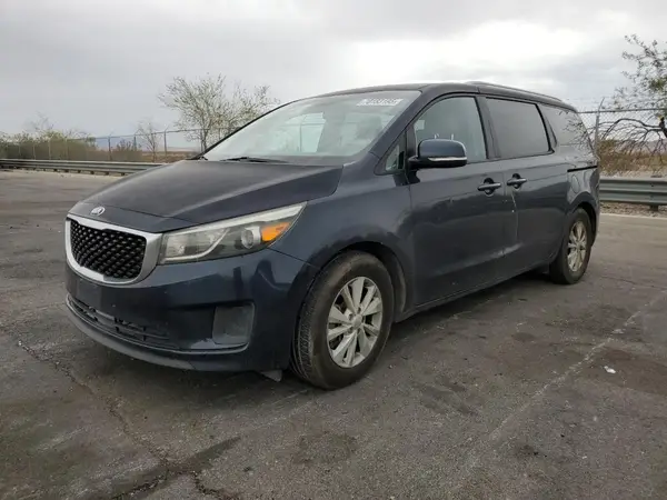 KNDMB5C19G6098742 2016 KIA SEDONA - Image 1