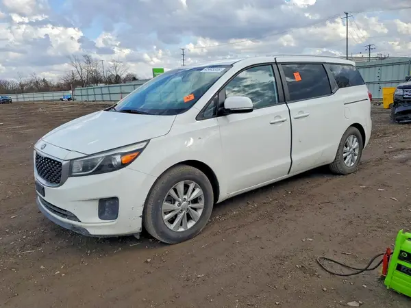 KNDMB5C19G6100473 2016 KIA SEDONA - Image 1