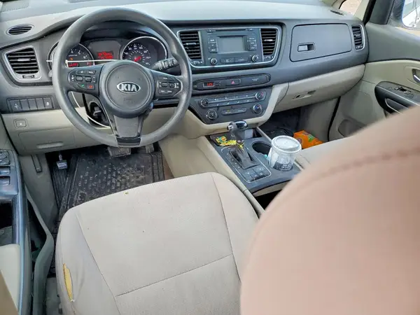 KNDMB5C19G6100473 2016 KIA SEDONA - Image 8