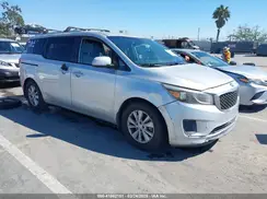 KNDMB5C19G6100800 2016 KIA SEDONA