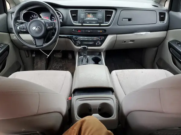 KNDMB5C19G6103521 2016 KIA SEDONA - Image 8