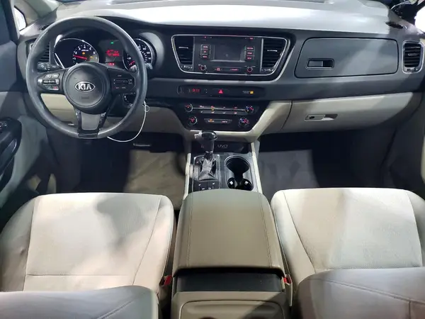 KNDMB5C19G6107181 2016 KIA SEDONA - Image 8