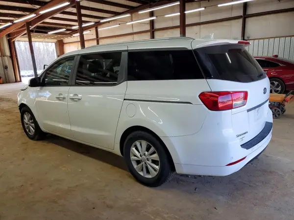 KNDMB5C19G6111358 2016 KIA SEDONA - Image 2