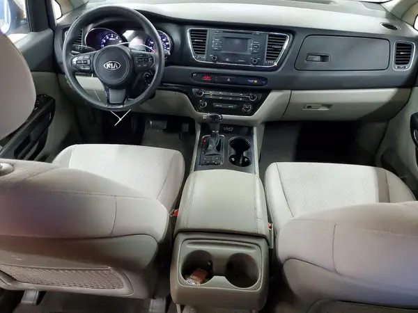 KNDMB5C19G6111358 2016 KIA SEDONA - Image 8