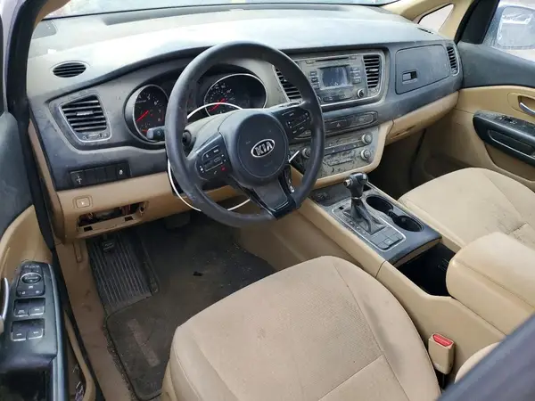 KNDMB5C19G6113952 2016 KIA SEDONA - Image 8