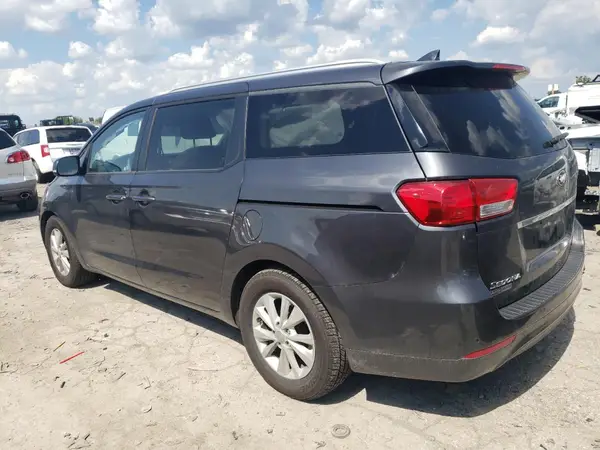KNDMB5C19G6119816 2016 KIA SEDONA - Image 2
