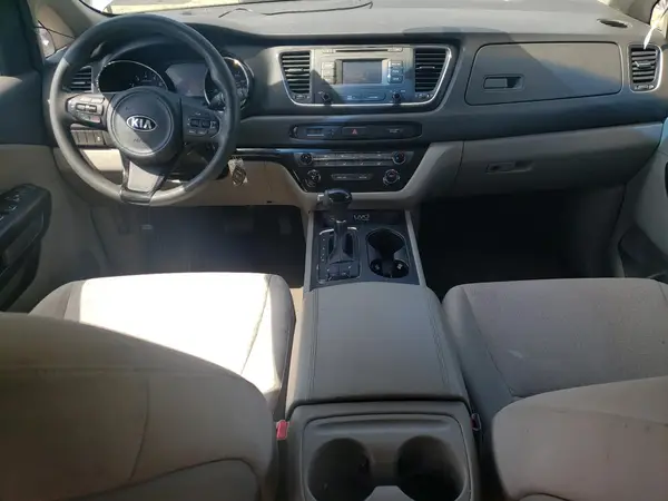 KNDMB5C19G6119816 2016 KIA SEDONA - Image 8