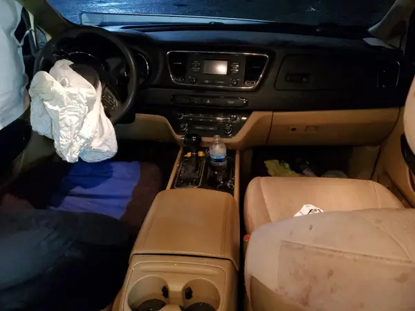 KNDMB5C19G6120271 2016 KIA SEDONA - Image 8