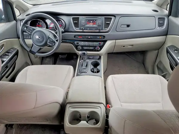 KNDMB5C19G6121310 2016 KIA SEDONA - Image 8