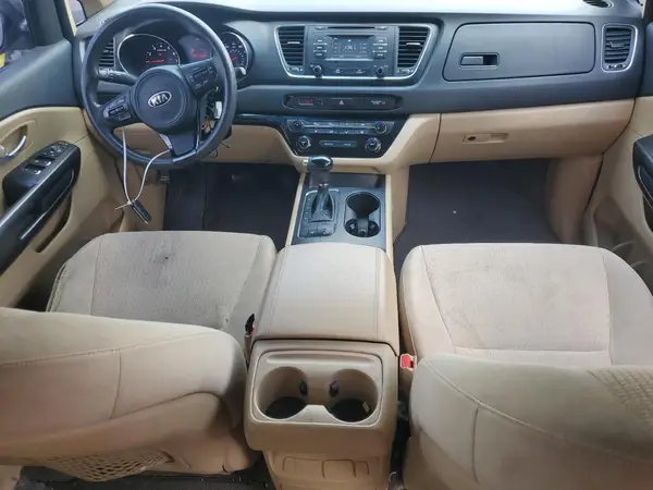 KNDMB5C19G6124983 2016 KIA SEDONA - Image 8