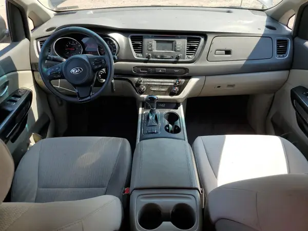 KNDMB5C19G6127401 2016 KIA SEDONA - Image 8