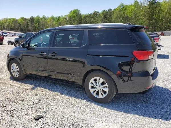 KNDMB5C19G6127947 2016 KIA SEDONA - Image 2
