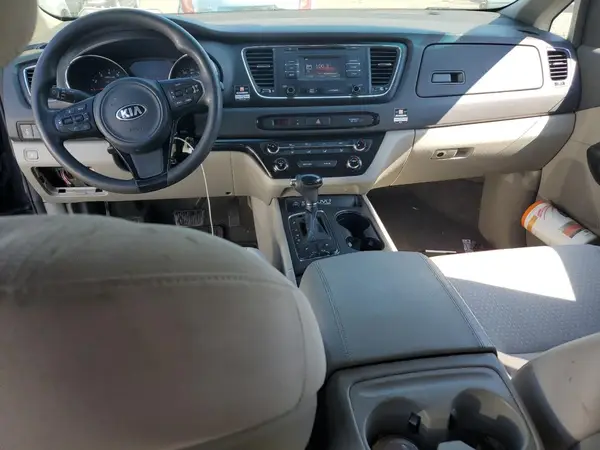 KNDMB5C19G6128001 2016 KIA SEDONA - Image 8