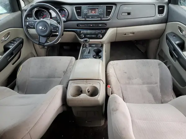 KNDMB5C19G6128533 2016 KIA SEDONA - Image 8