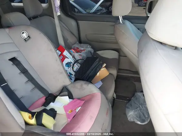 KNDMB5C19G6128757 2016 KIA SEDONA - Image 8